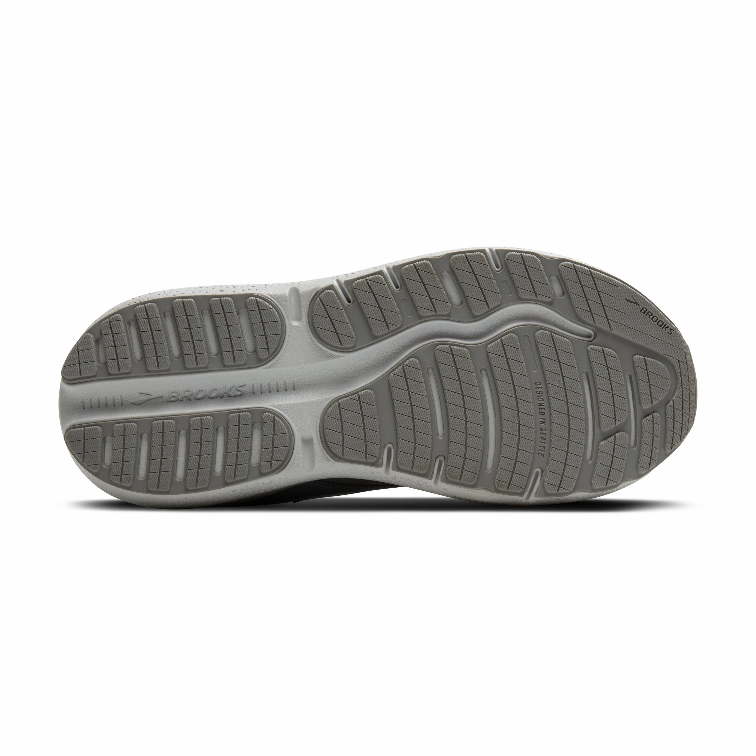 BROOKS GHOST MAX SE MEN'S running shoes for hill repeats Stabilizing Heel Cup