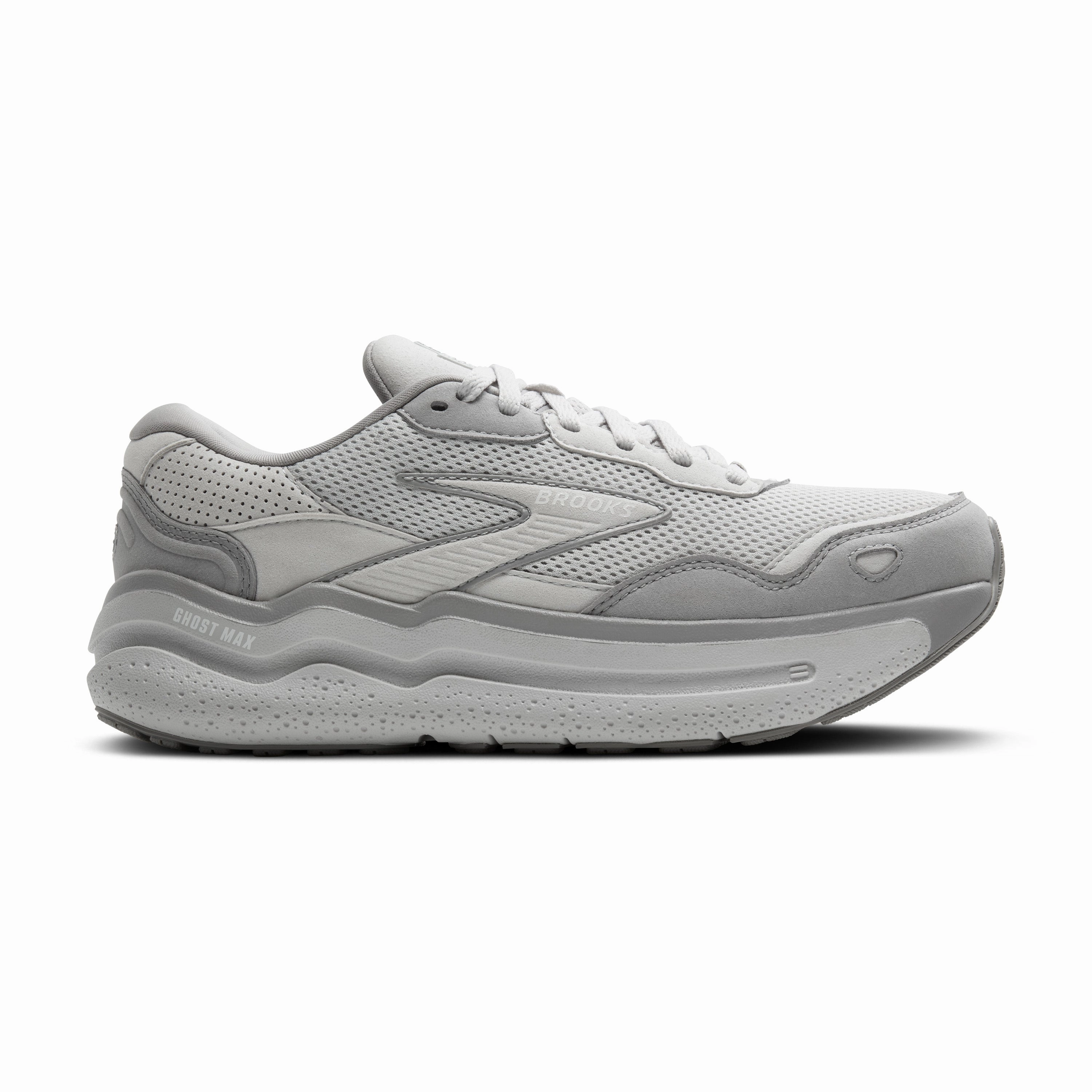 BROOKS GHOST MAX SE WOMEN'S fun run running wear running in a fumarole area shoes