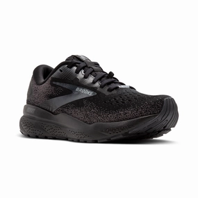 BROOKS GHOST V16 GTX WOMEN'S Hyperbolic Midsole Sculpting