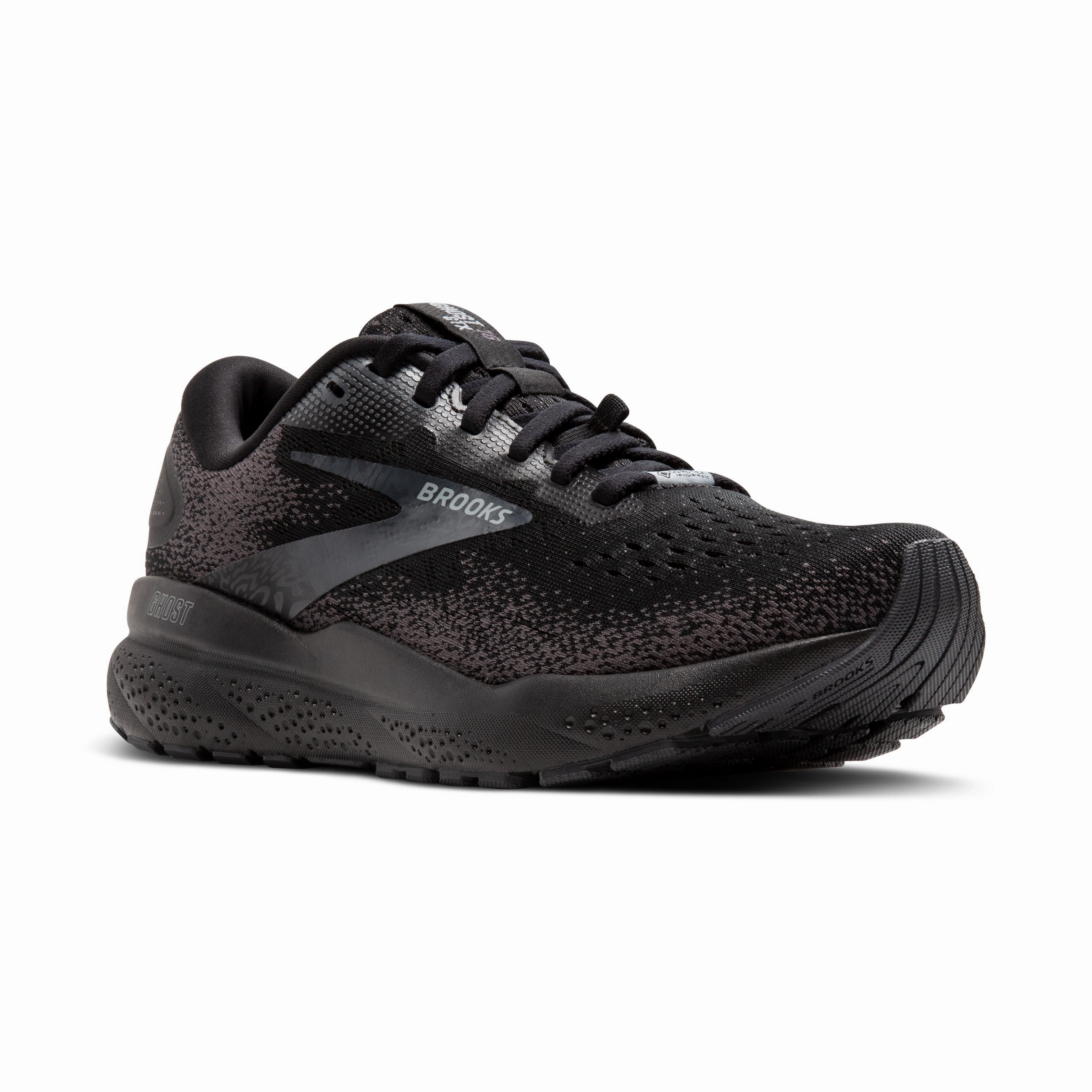 BROOKS GHOST V16 GTX WOMEN'S Hyperbolic Midsole Sculpting