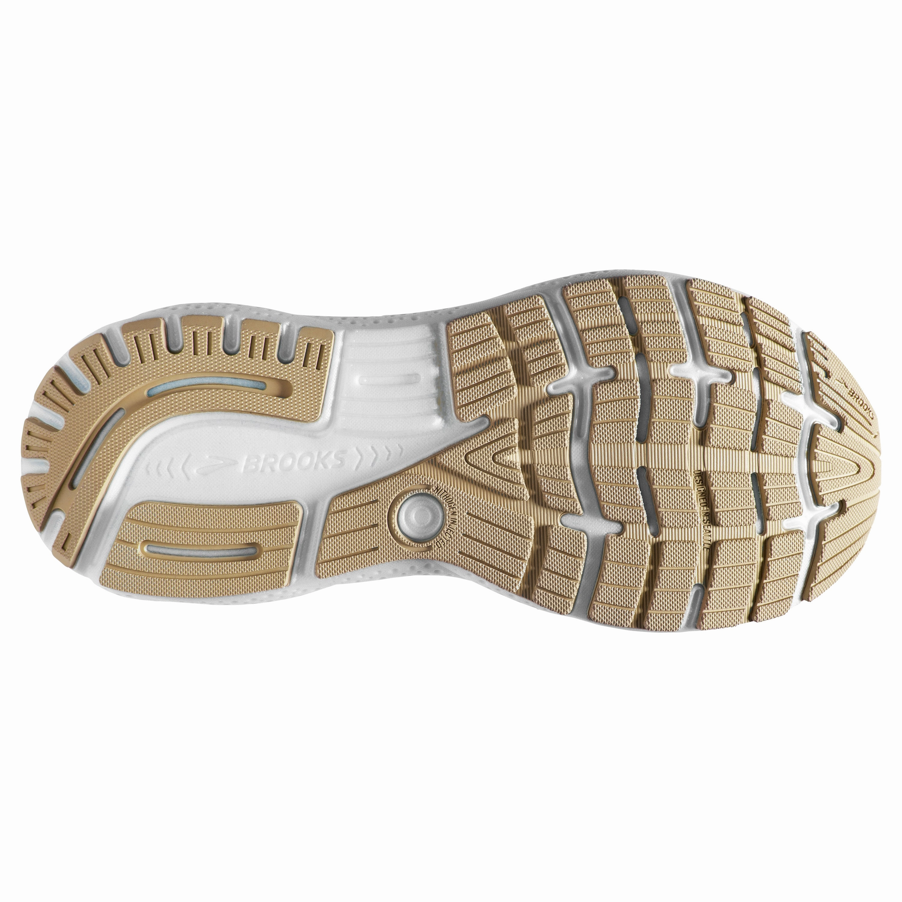 Unisex Design Fluid Ride Tech BROOKS GHOST V16 WOMEN'S