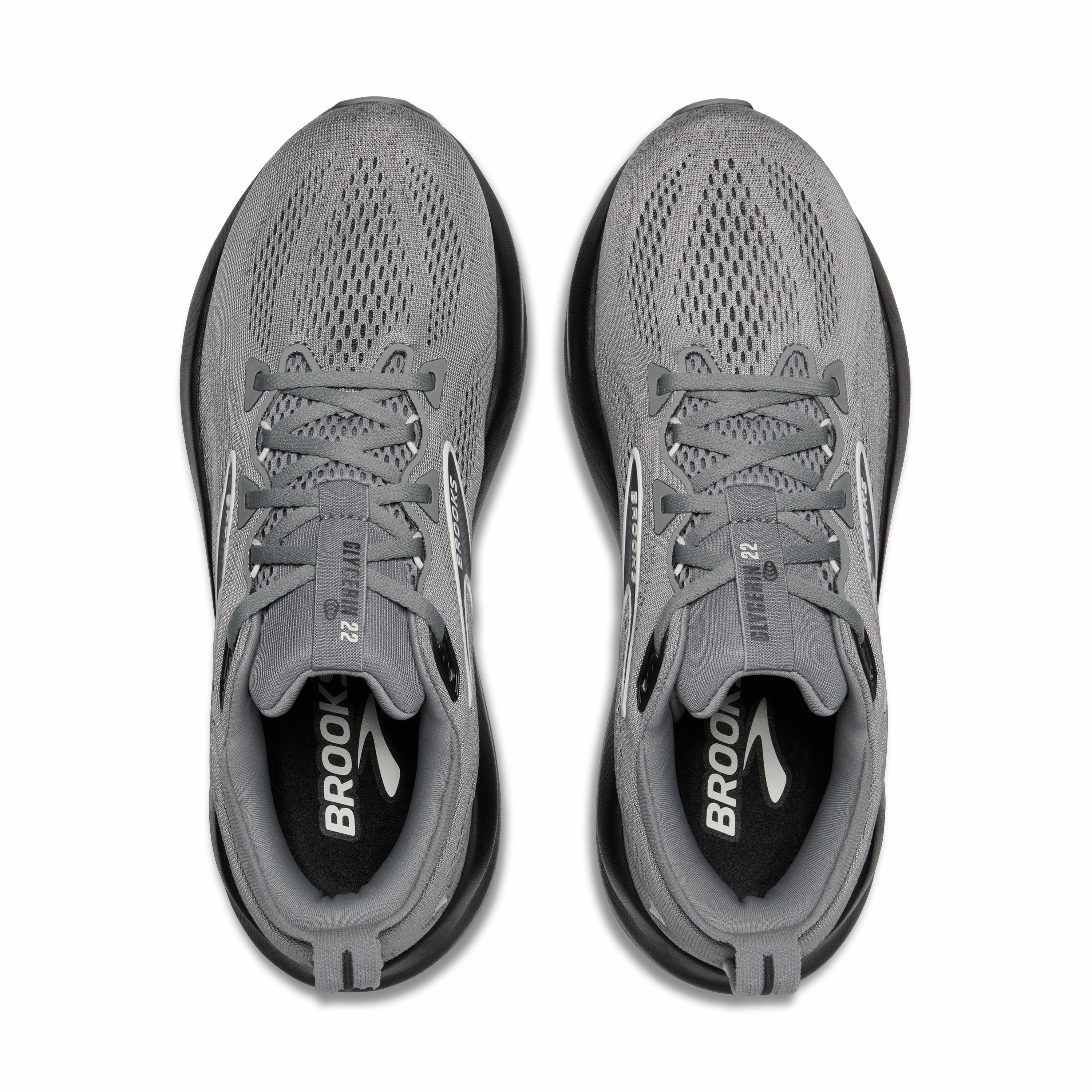 BROOKS GLYCERIN 22 MEN'S hilly - terrain running shoes