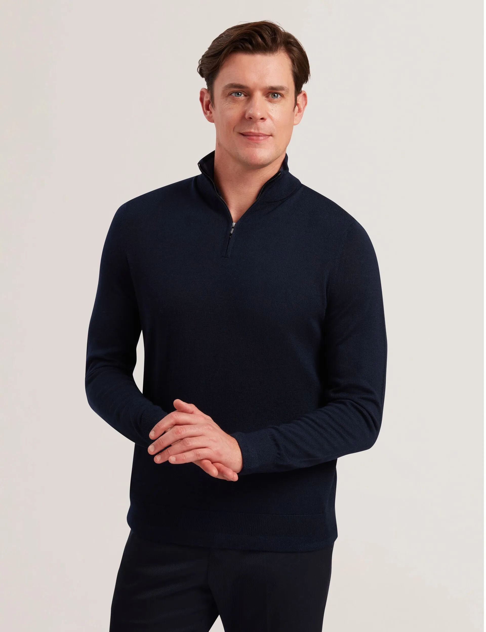 LIMEHAS | NAVY Breathable layers
