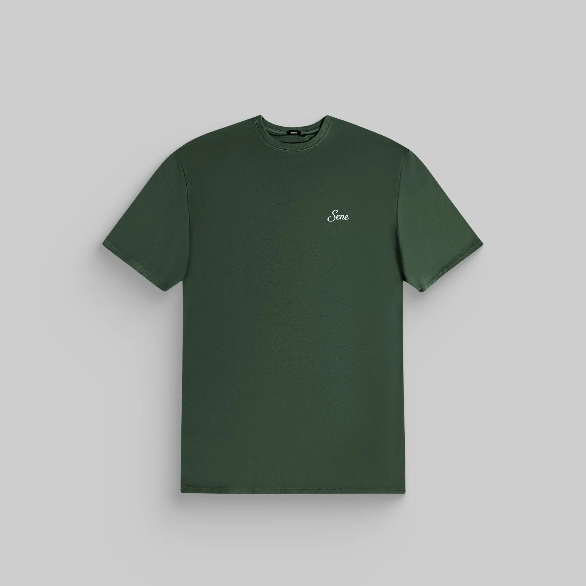 Cumulus Script T-Shirt Comfy Fit