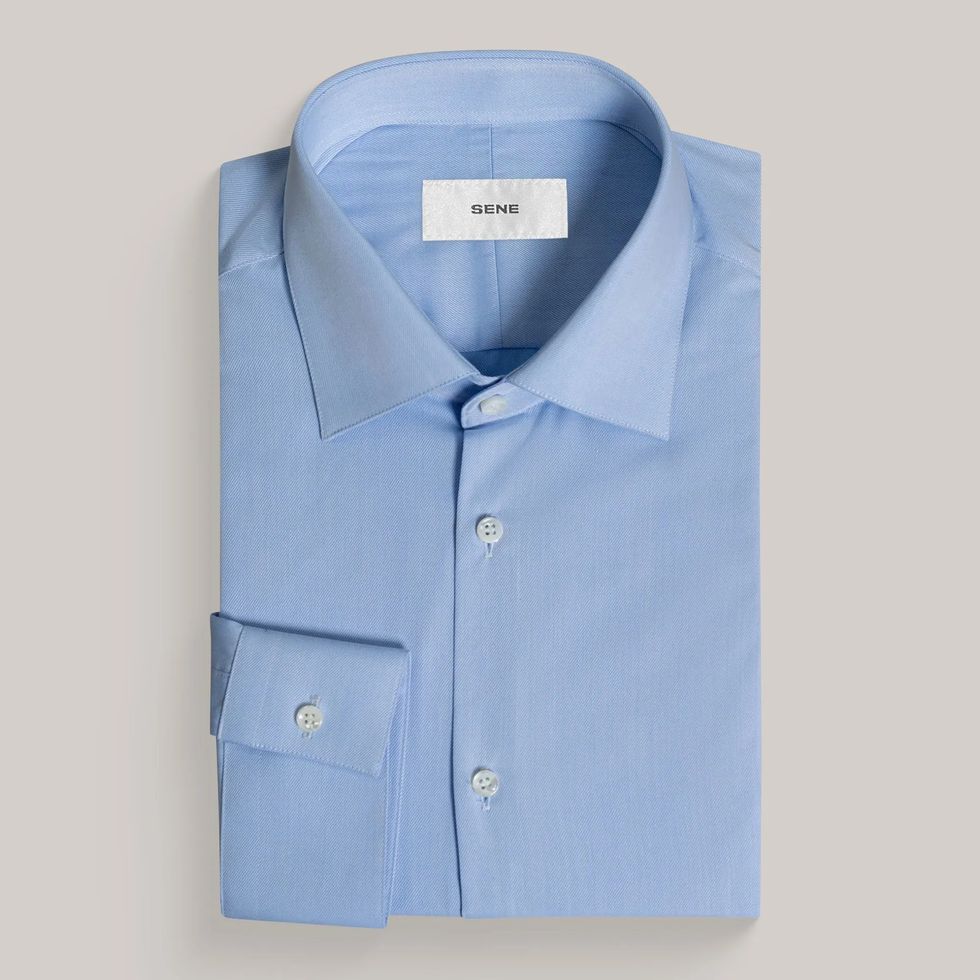 BreezeTech Spread Shirt Microfiber Material