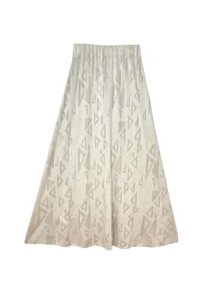 EthicallySourced Buru x Tori Mellott Leland Skirt - Shimmer Knit