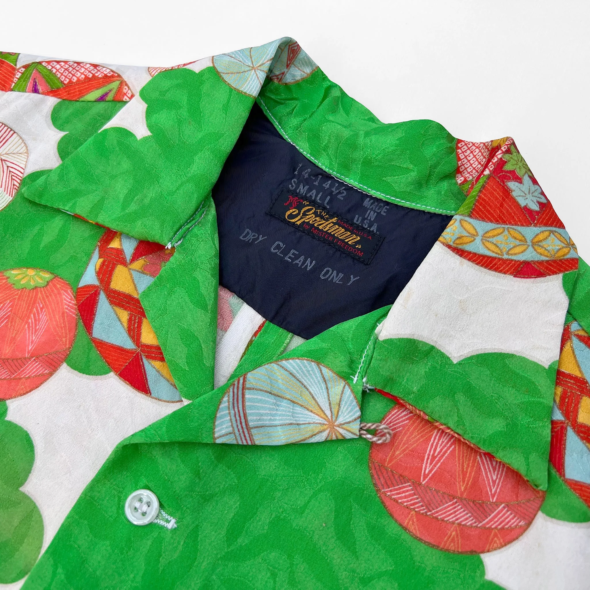 Cabana Shirt Lot. 102 Neutral Shade