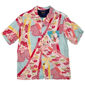 Cabana Shirt Lot. 103 Adjustable Hem