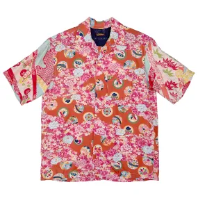 slim fit Cabana Shirt Lot. 104
