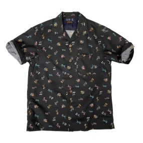 Cabana Shirt Lot. 11 Quick Release Cuffs