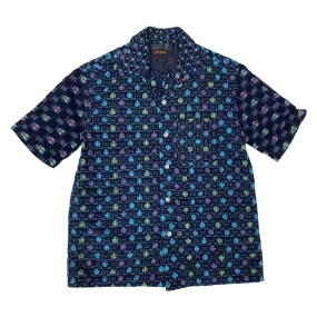 Cabana Shirt Lot. 52 Asymmetrical Cut