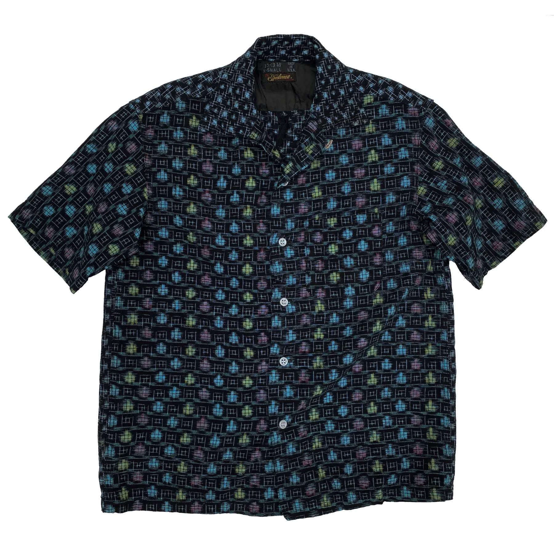 Minimalist fashion Cabana Shirt Lot. 65