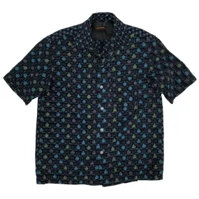 Minimalist fashion Cabana Shirt Lot. 65