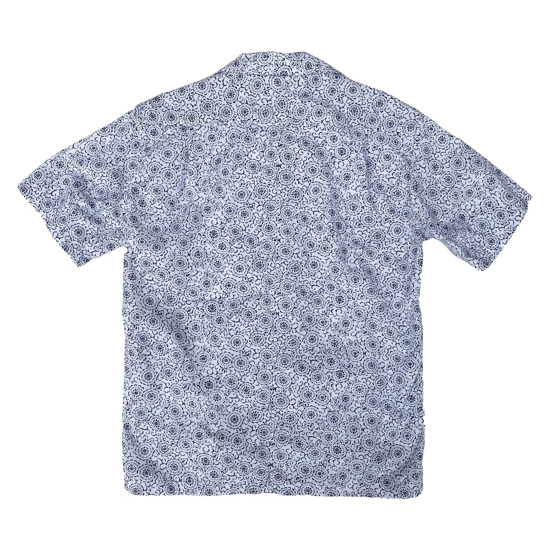 Cabana Shirts Lot. 2 Seamless Sides Fade Resistant Formula