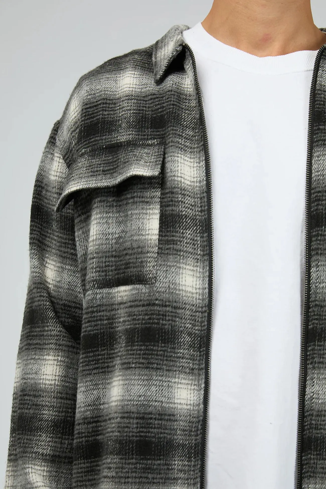 LongSleeve Cadence Shirt Black