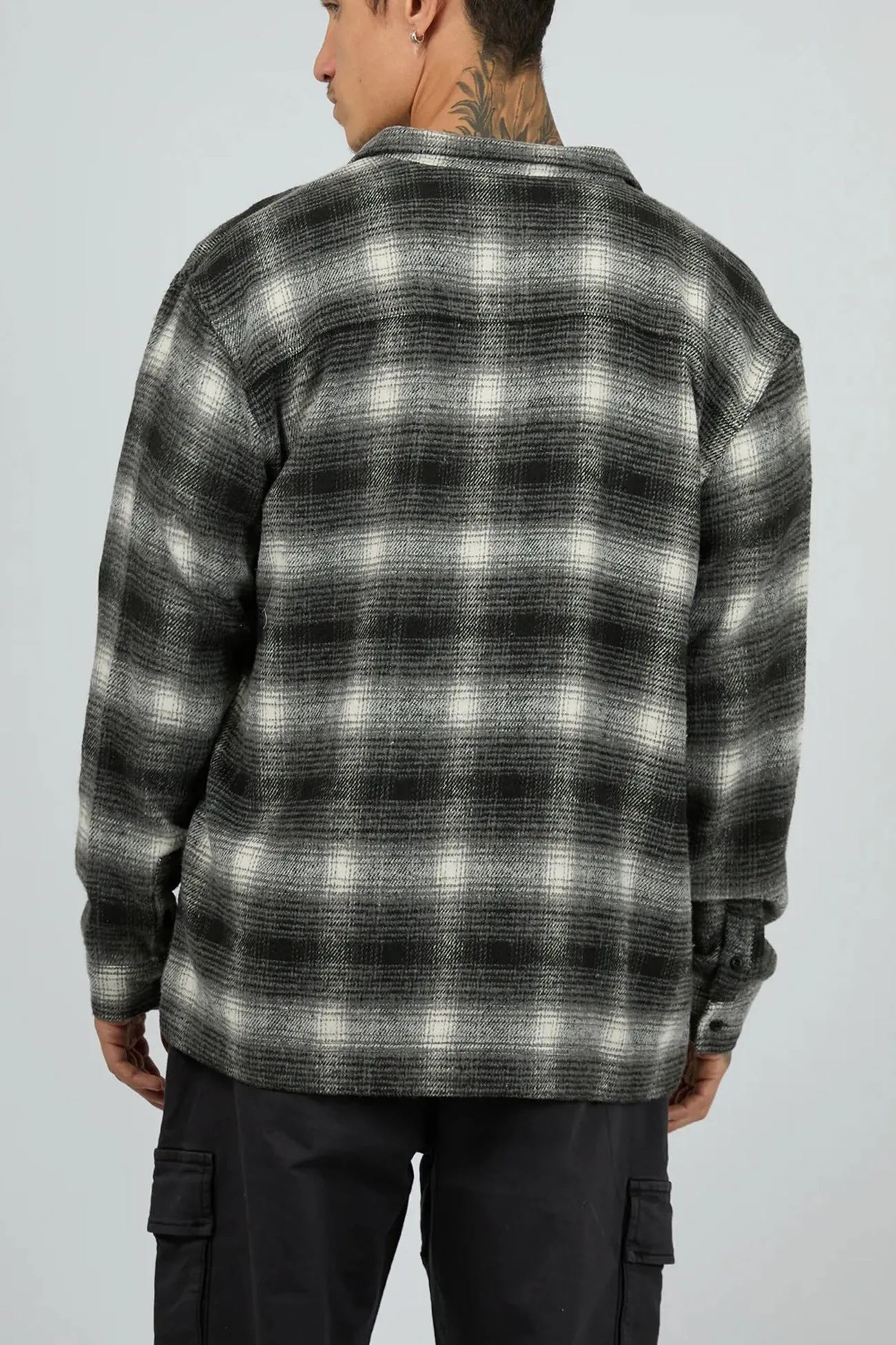 Basic Wardrobe Cadence Shirt Black