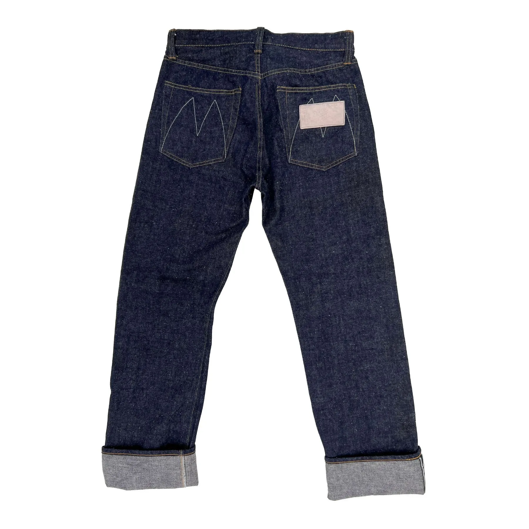 Essential Layer Low Maintenance Californian Lot64 - AWA-AI Denim