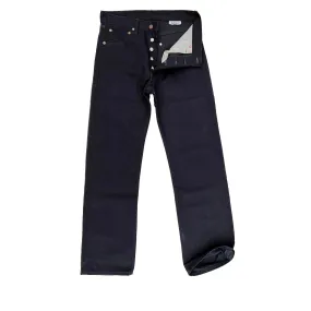 QuickReleaseClosures Californian LOT64 - "Frontier Duck Canvas" - Dark Navy