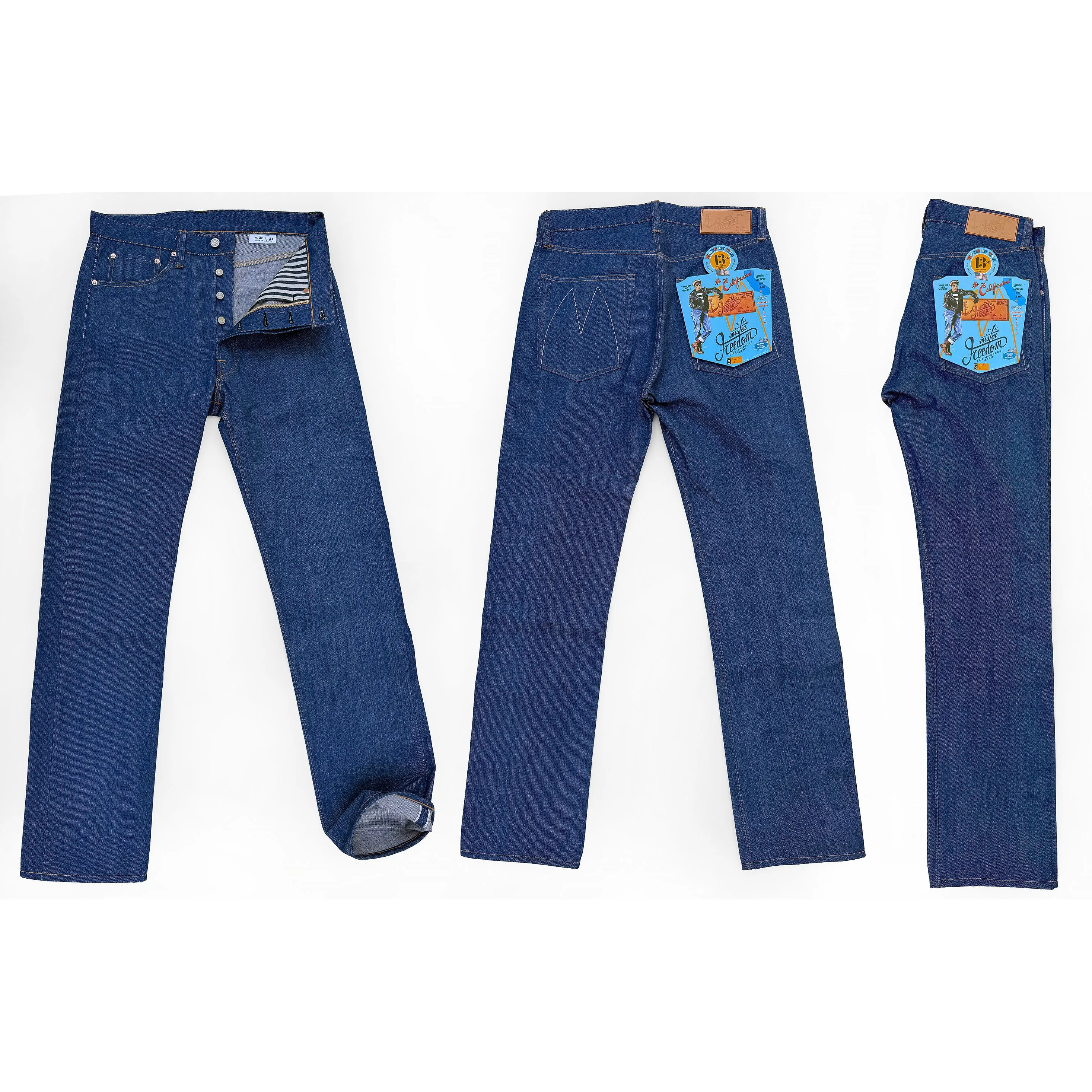Minimal Cut Compact Storage Californian Lot.64 "HANADA"