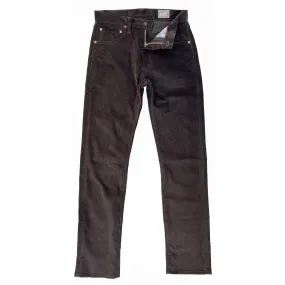 Californian Lot674 - Brown Corduroy (Slim Leg) Casual Appeal