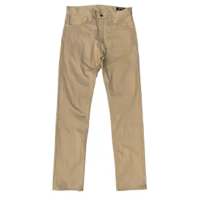 Universal Fit System DoubleLayeredFabric Californian Lot674 - Golden Blonde Pique (Slim Leg)