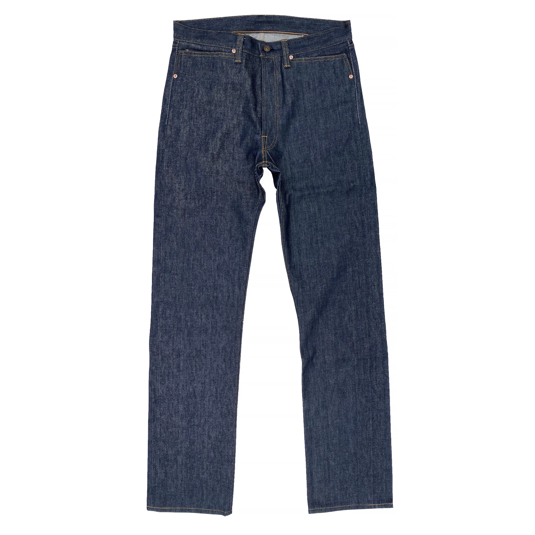 Californian "Outlaw" Lot64 - NOS Cone Denim (Straight leg) school outfit