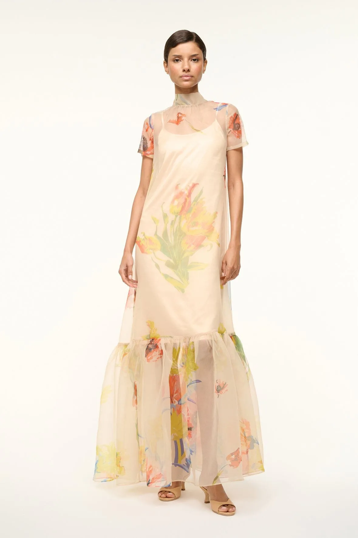 CALLUNA DRESS | FIRST BLOOM DAY Self Power Chic Appeal