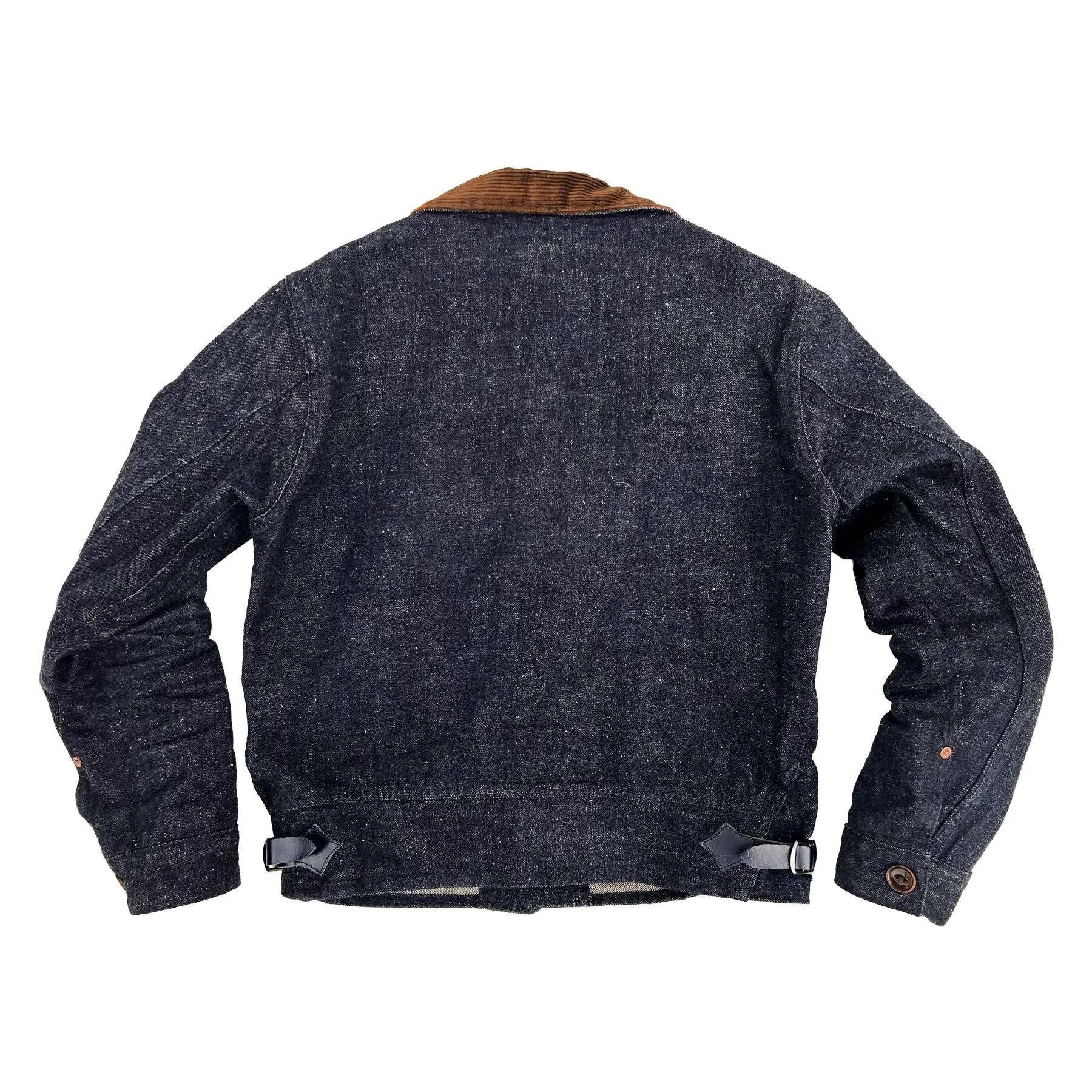 Minimal Travel Look Chic Urban Campus Blouse - AWA-AI Denim