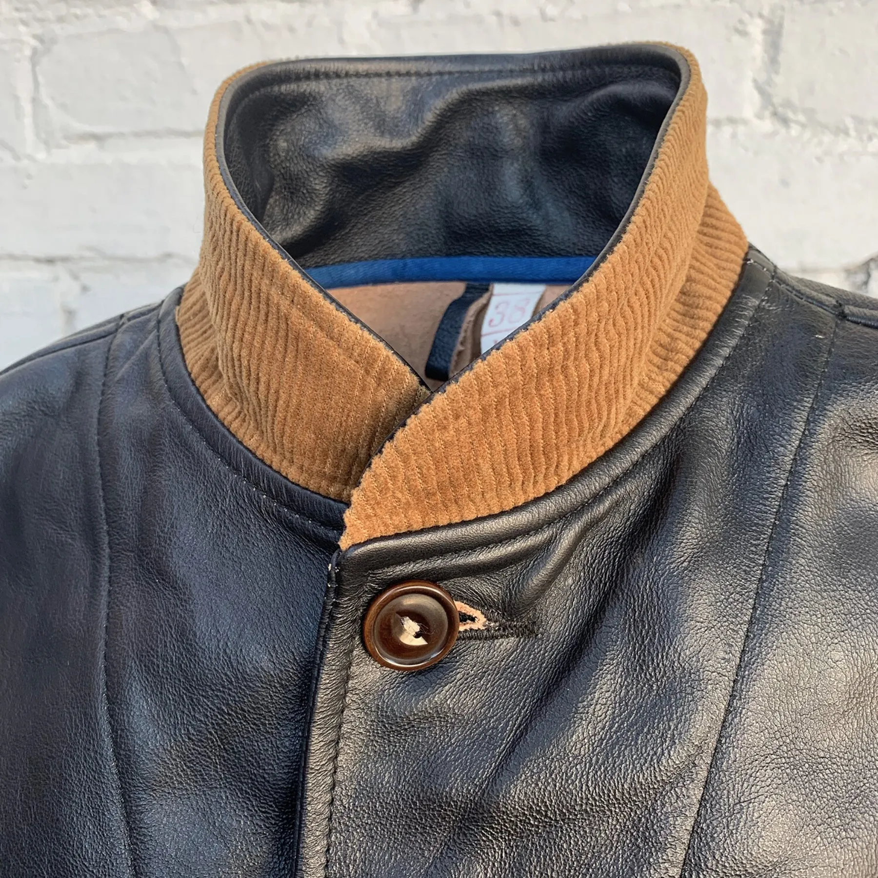 MeshLinedVents Campus Jacket - Stallion