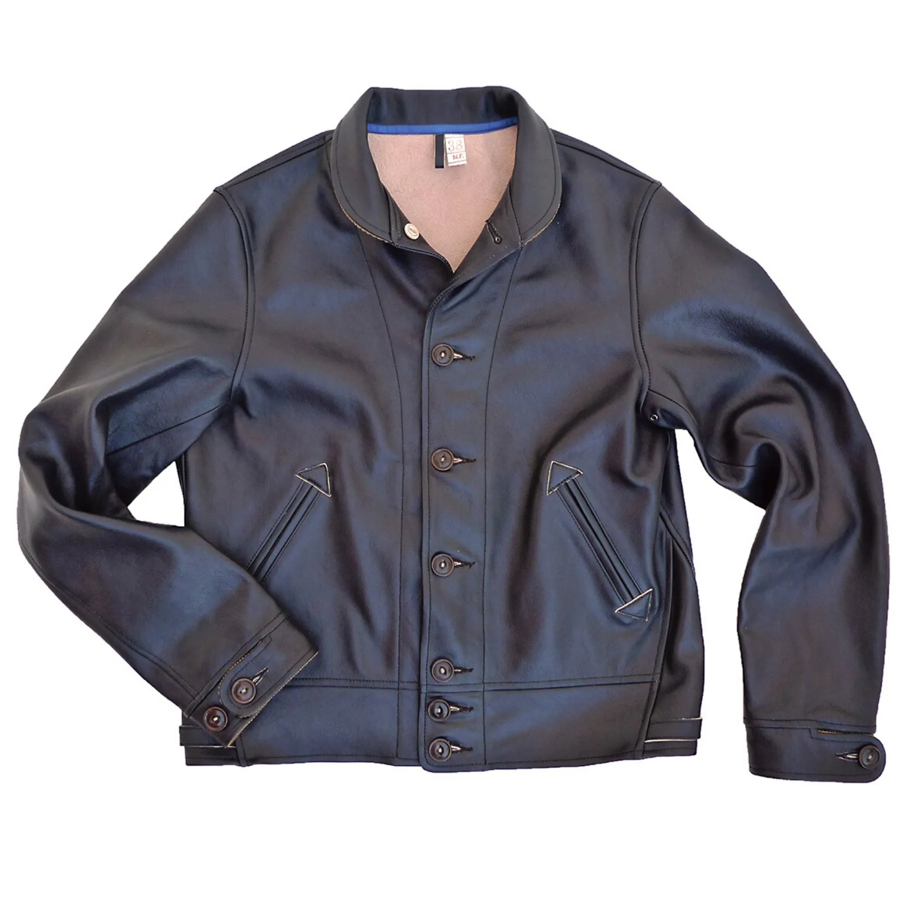 Campus Jacket - Stallion Temperature Regulating Tech Eco Friendly Fabric