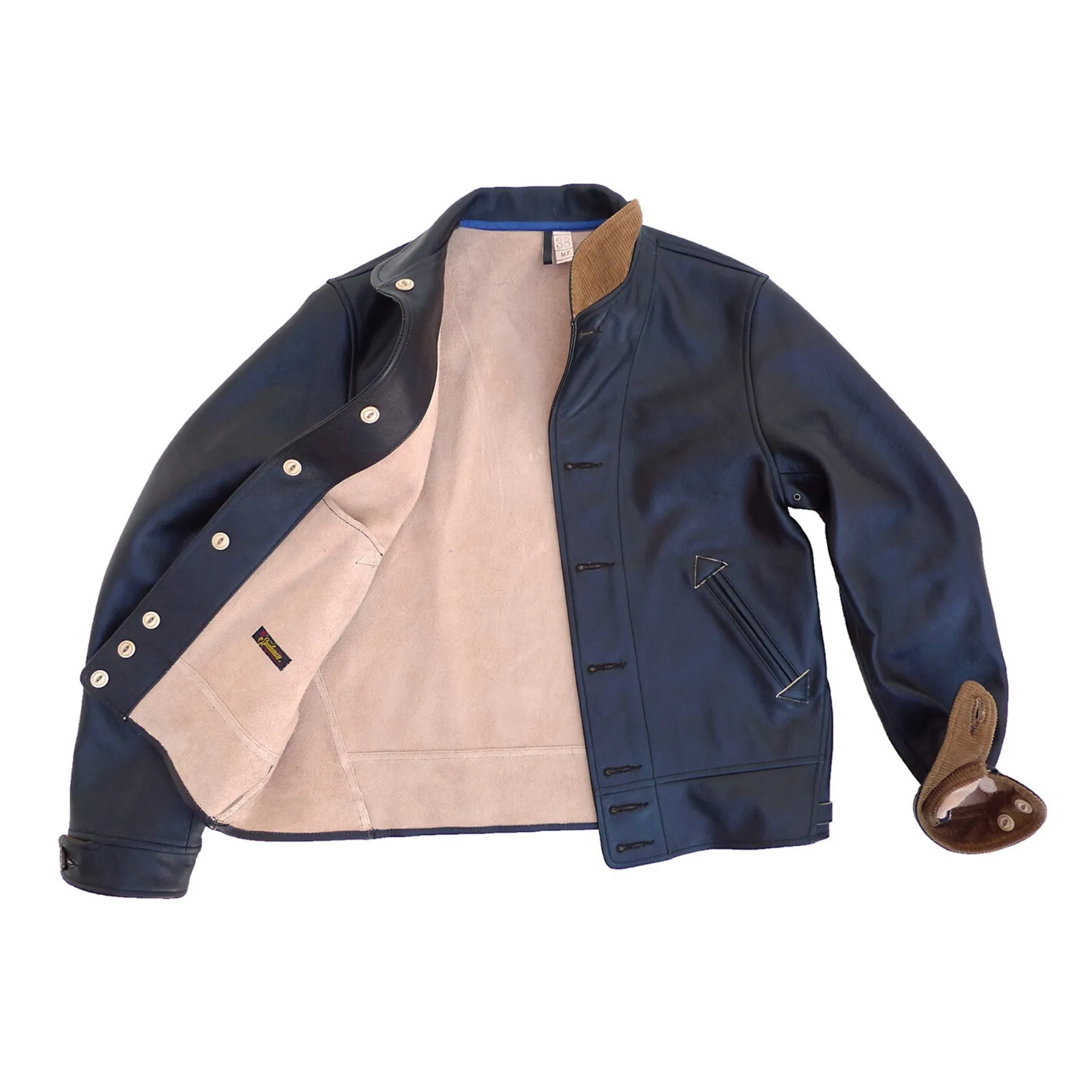 Campus Jacket - Stallion Runway Inspired LightPadding