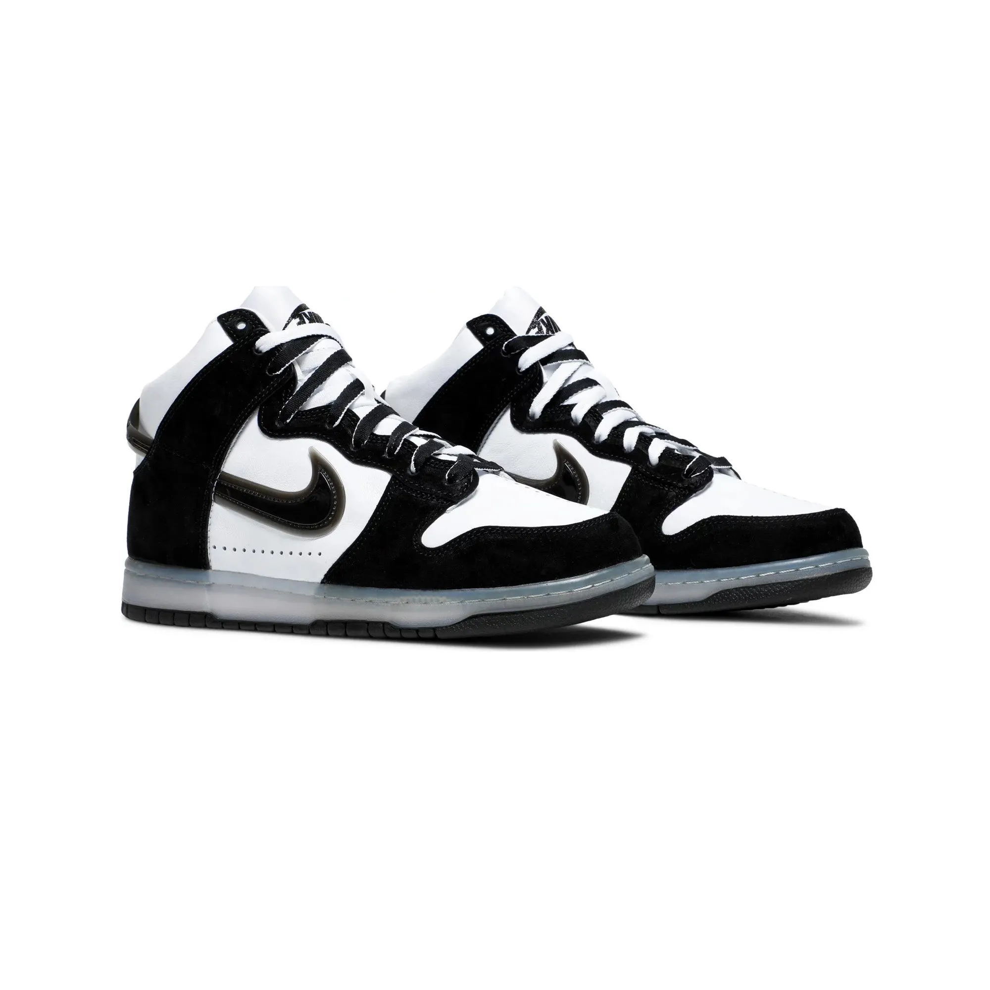Dunk High Slam Jam 'White Black' Comfort Insoles