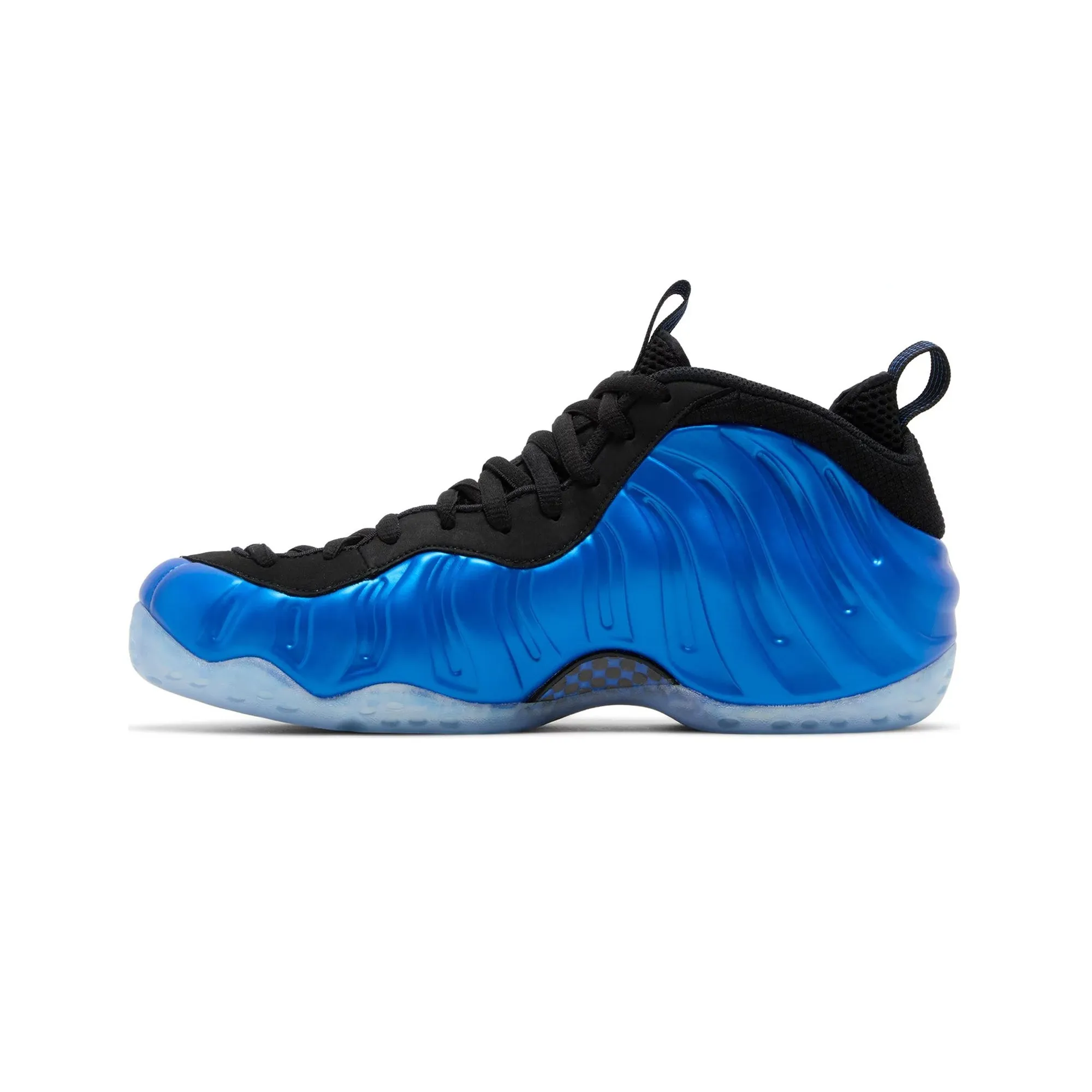 Responsive bounce Light Touch Nike Air Foamposite One 'International Blue' (2024)