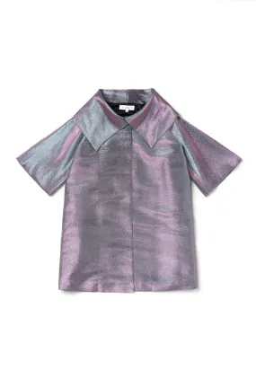 Car Coat - Iridescent Odor control Thermal Lined