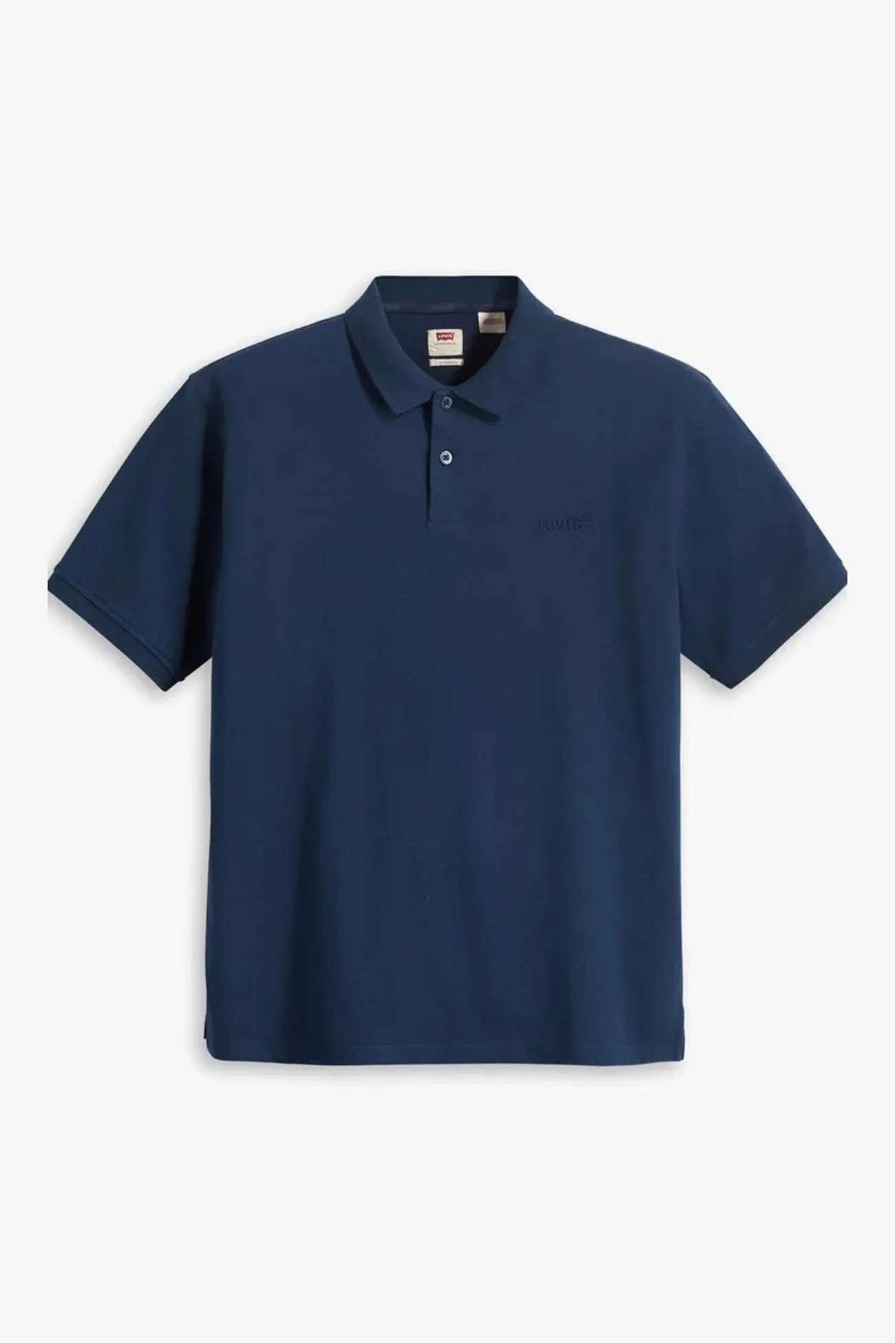 Authentic Polo Navy Blazer Sustainable Fabric Blend Rubberized grip