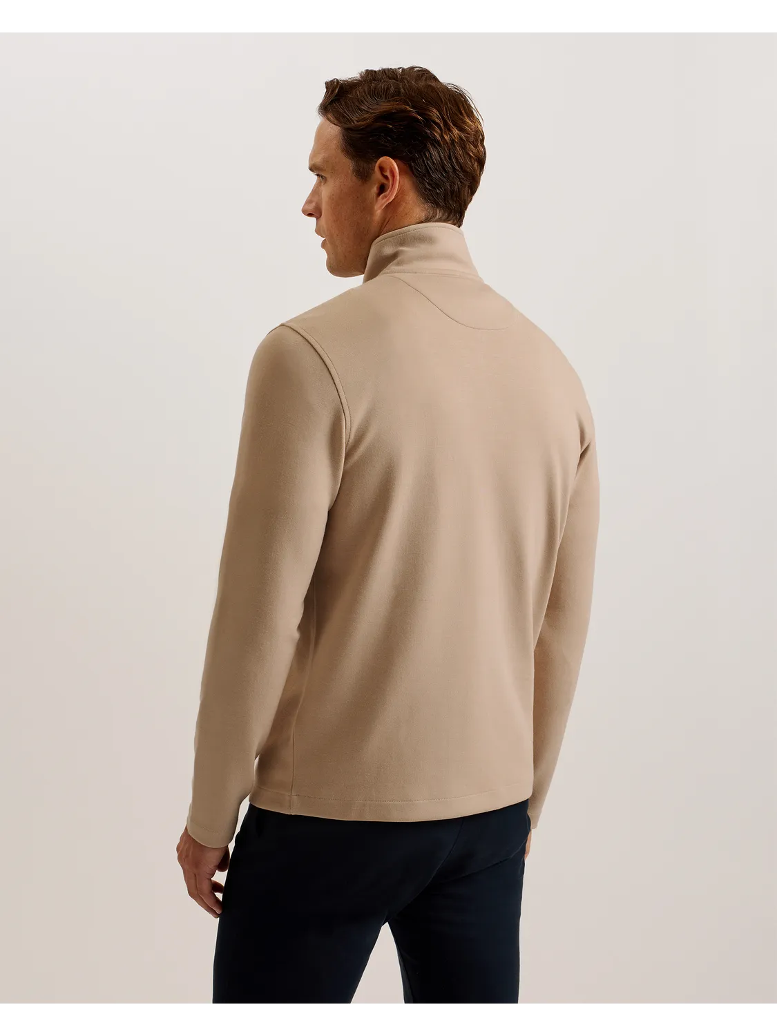 Winter Ready Knit VELLER | TAUPE