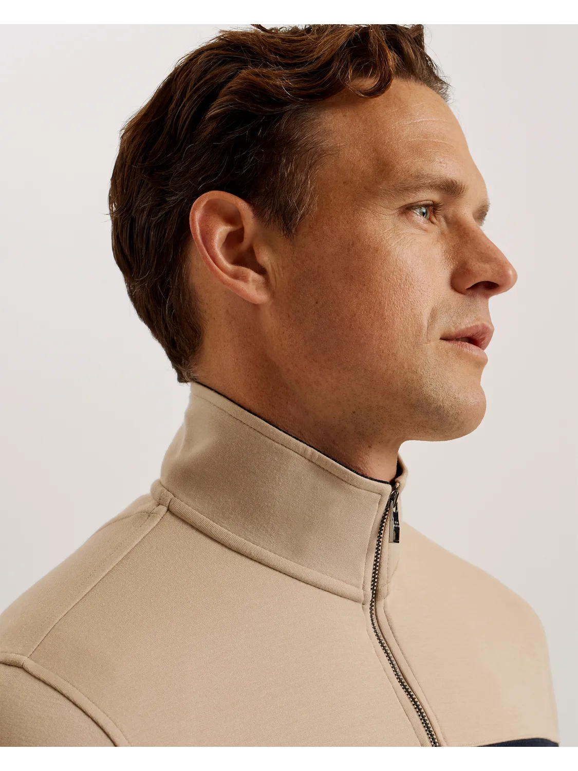 Abrasion Resistant Edging VELLER | TAUPE