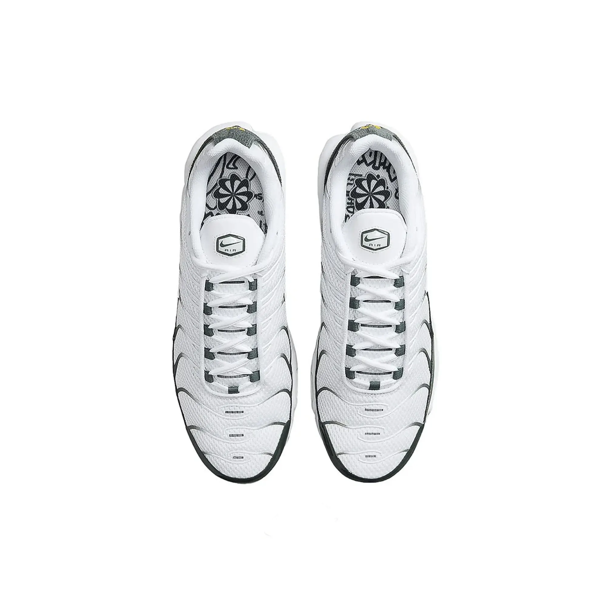 Nike Air Max Plus TN 'Notebook Scribbles' (2024) Tensile Reinforcement