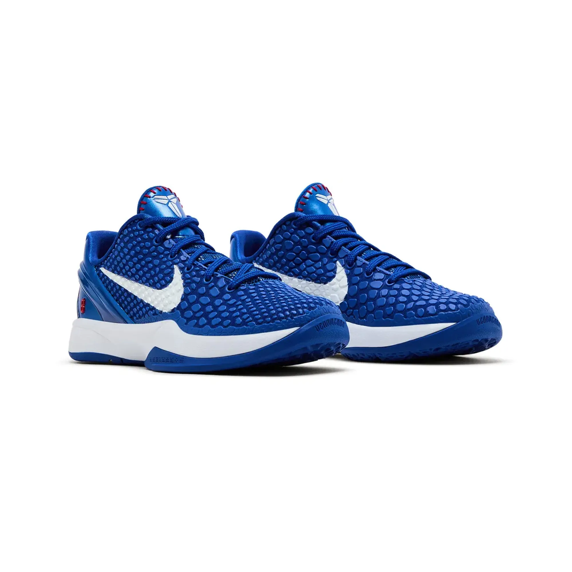Minimalist Look Nike Kobe 6 'Dodgers' GS (2025)