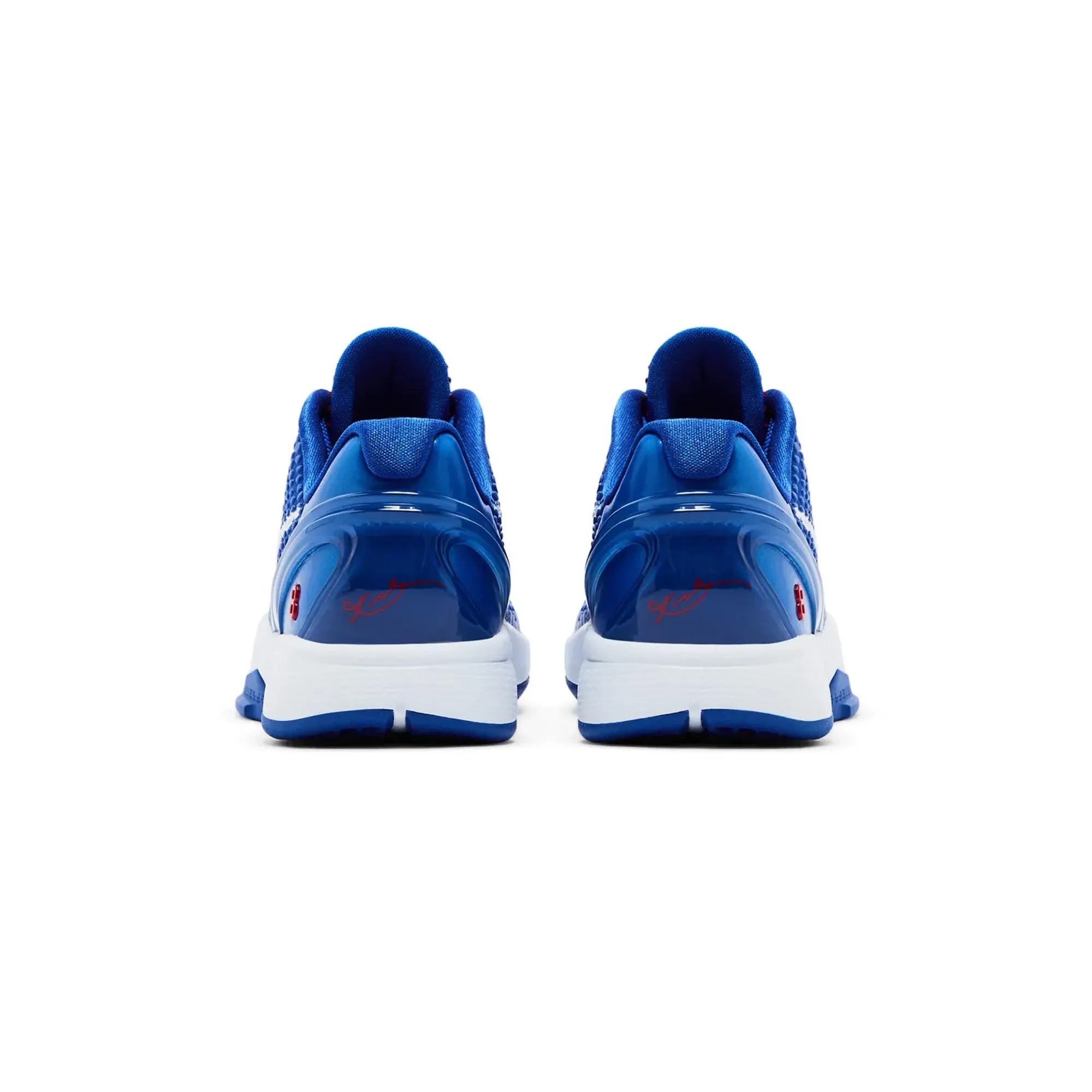 Hyper Elastic Foam Tech Balanced Walk Nike Kobe 6 'Dodgers' GS (2025)