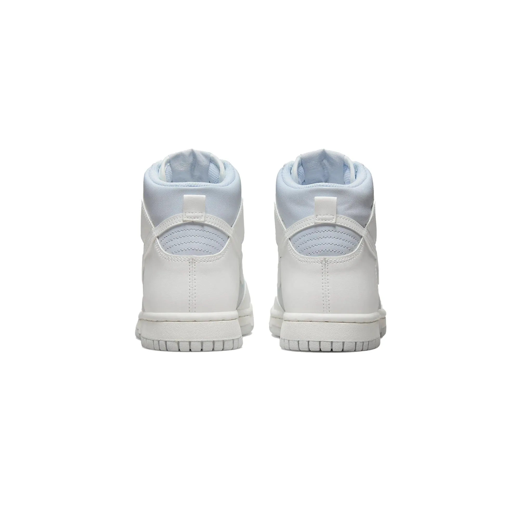 Triple Layer Mesh Nike Dunk High 'Summit White Football Grey' GS (2022)