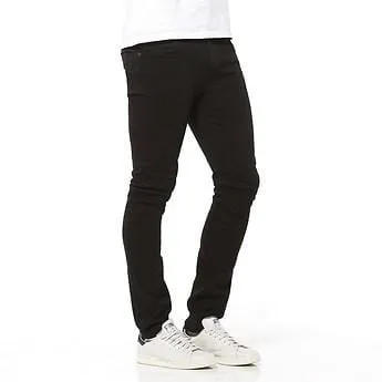 Essential Layer HypoallergenicFabric R1 Skinny Jean Stretch Black
