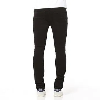 R1 Skinny Jean Stretch Black HeatRegulating