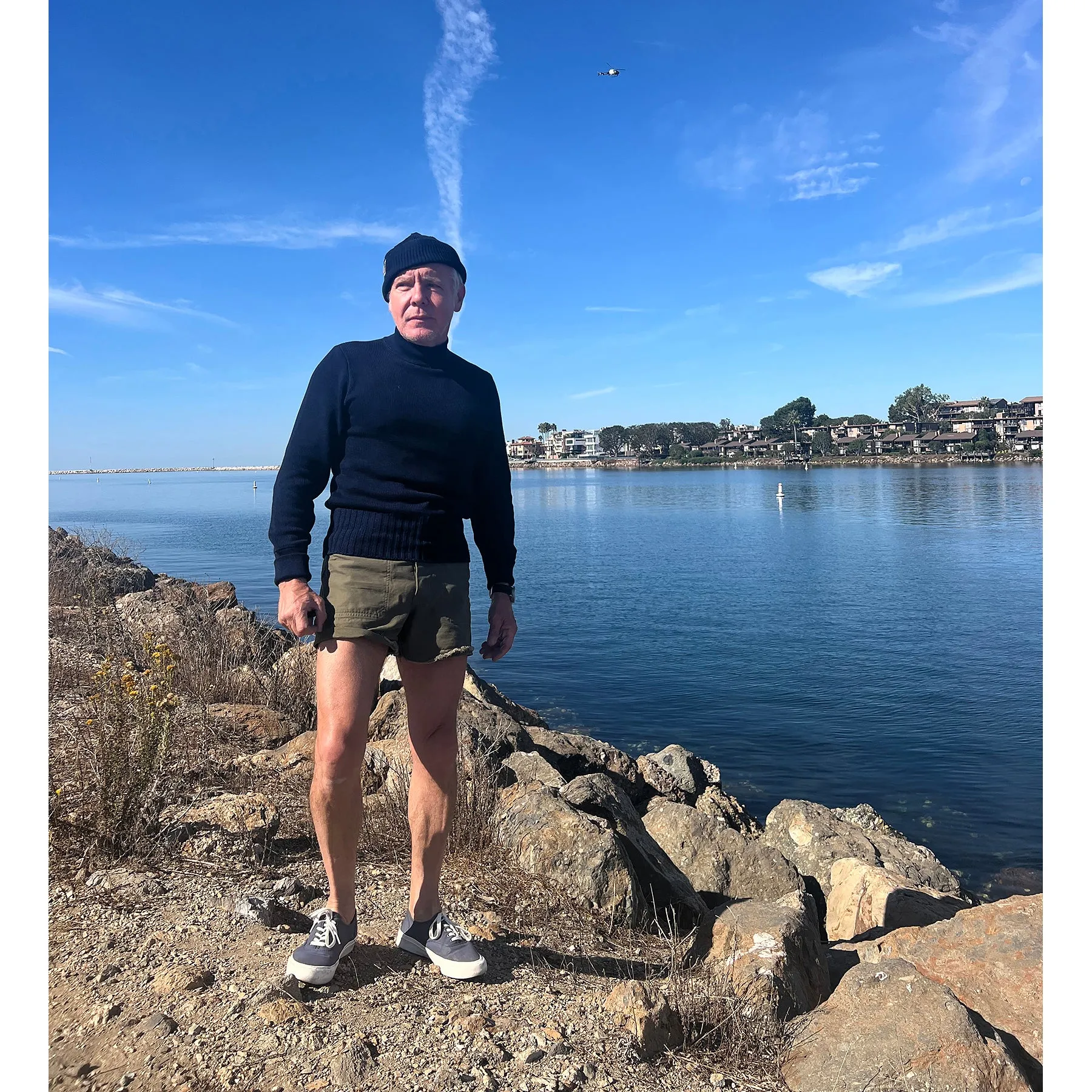 Bridge Sweater Chill Comfort Wear