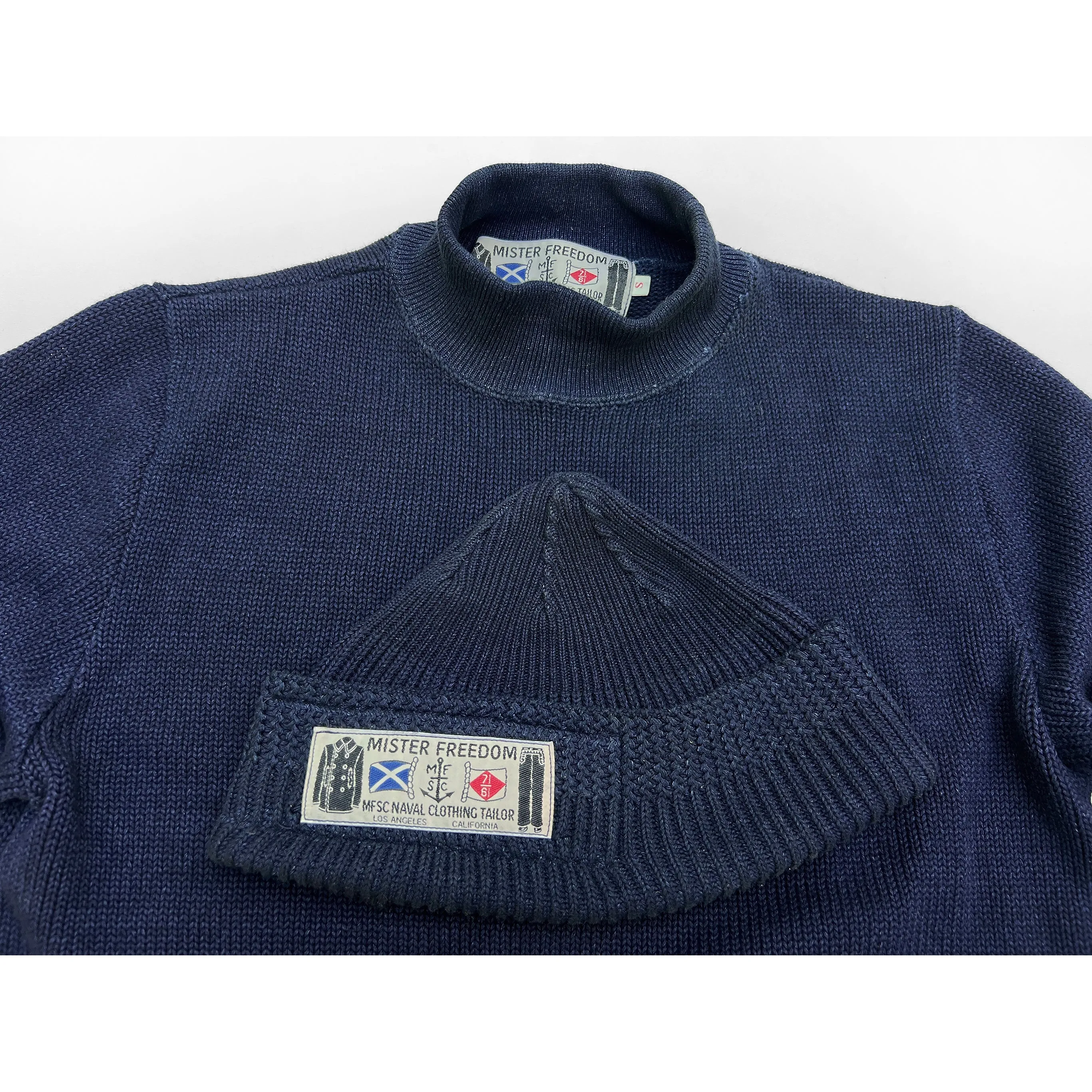 Bridge Sweater Light Warmth Thermal Insulation Design