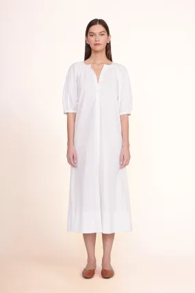 Modern Twist VINCENT DRESS | WHITE