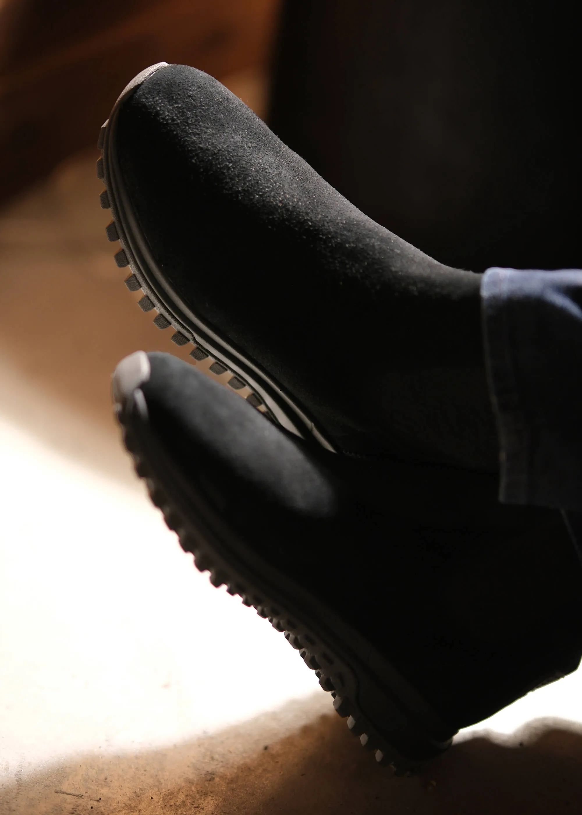 Chelsea Vibram Travel Easy