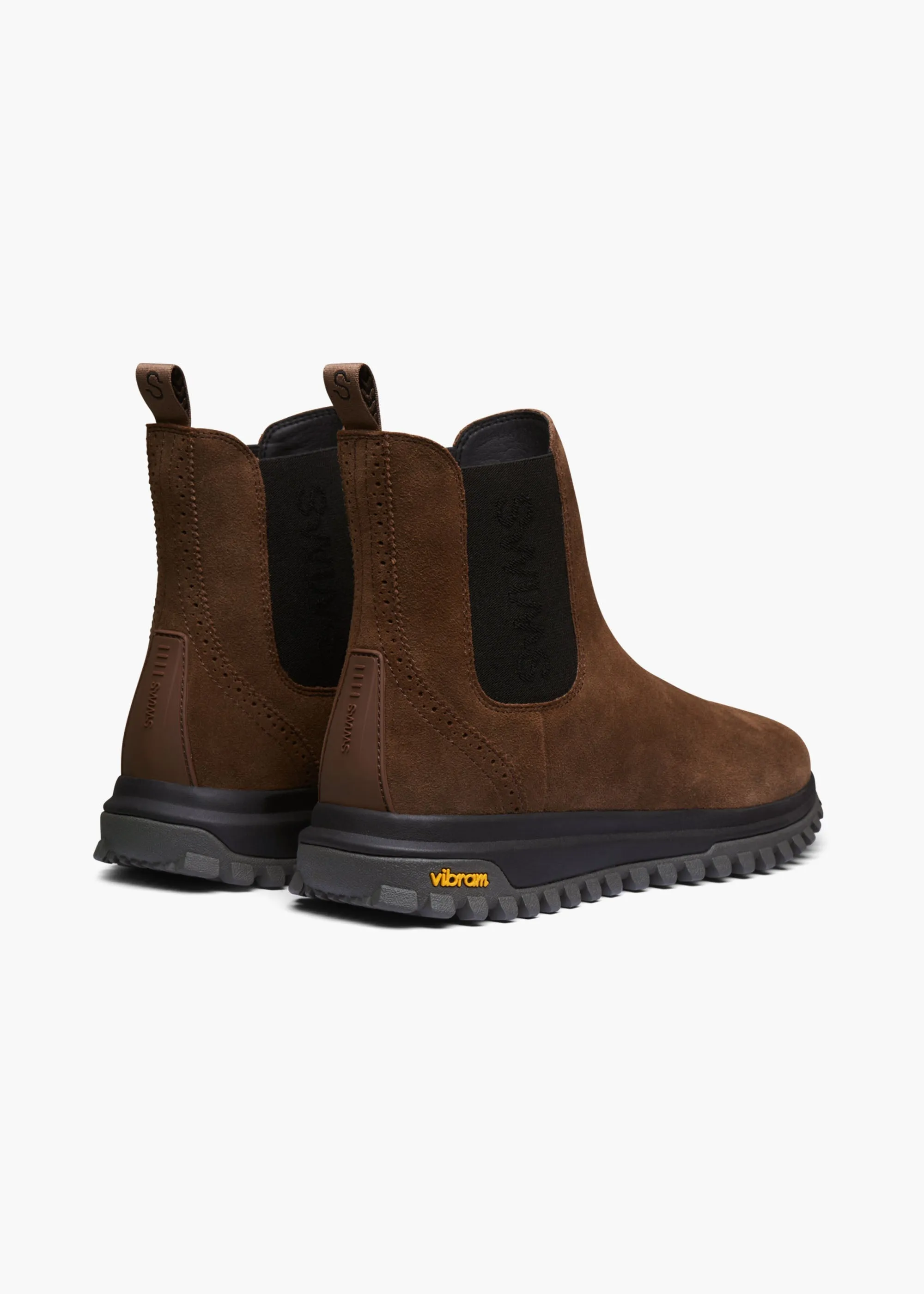 Chelsea Vibram Comfort Lining Active Nomad Factory Worker