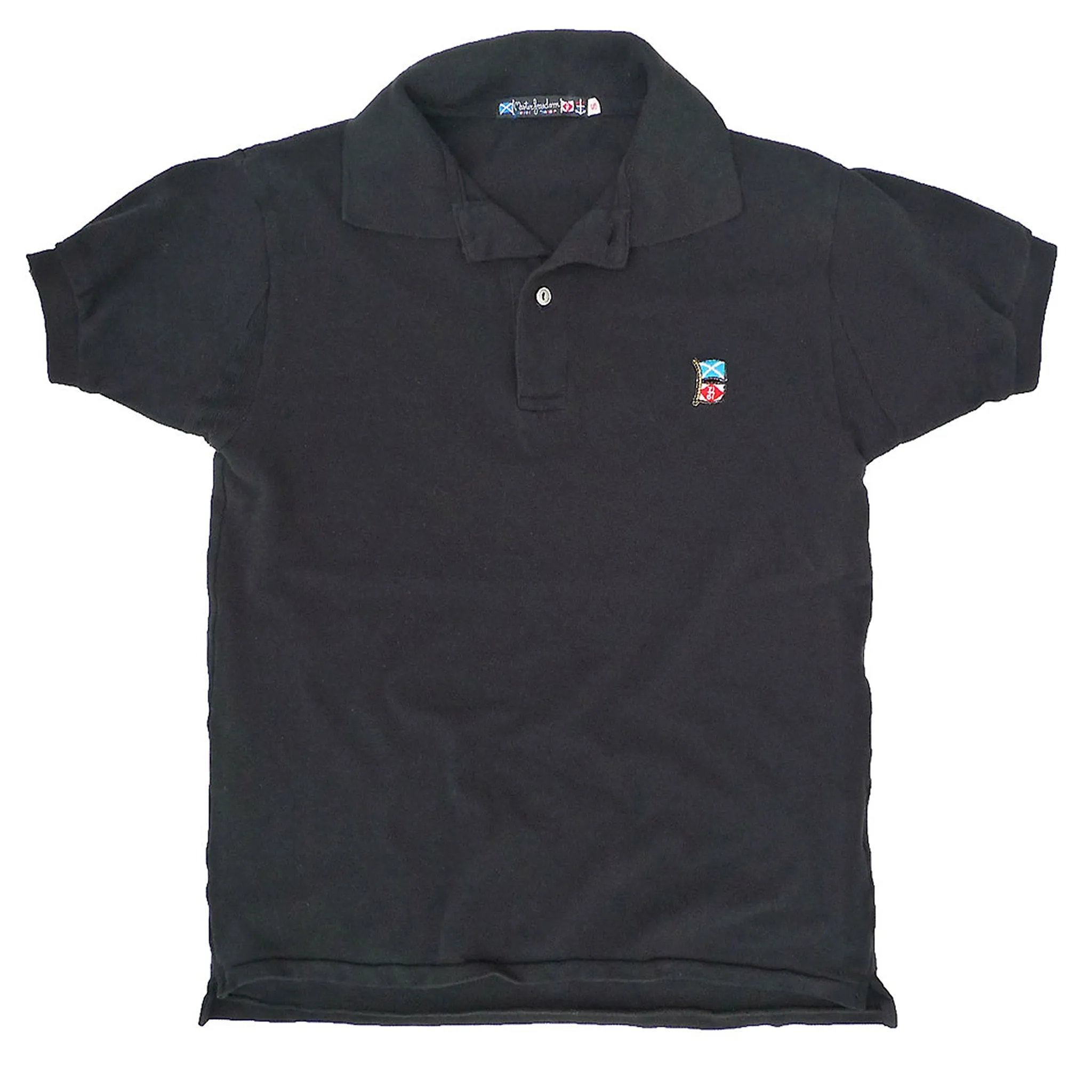 Polished Look Weekend Adventure Chemise Marina Pique - Black - Warehouse