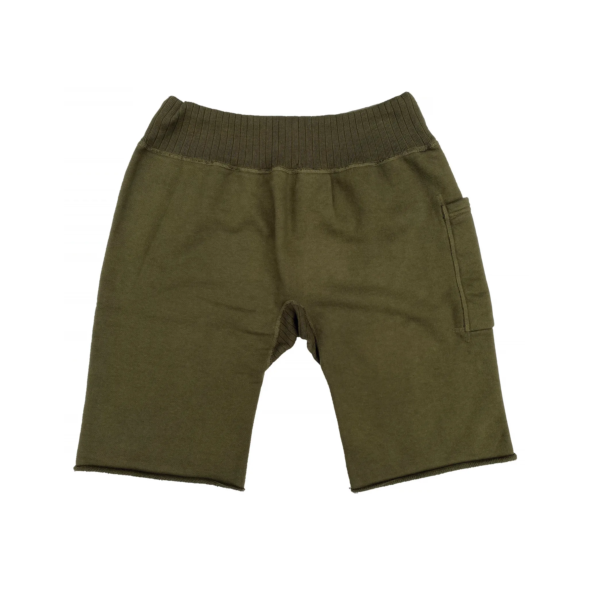 SWEATPANTS CUT-OFFS - OG-109 Smooth Finish